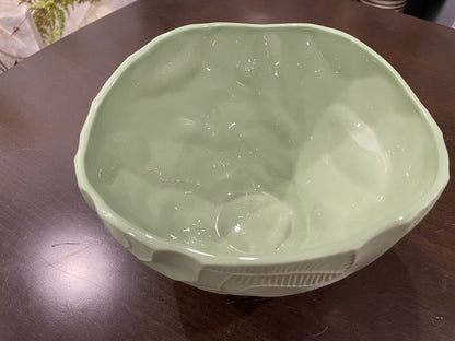 Coastal Crush Porcelain Fruit Bowl