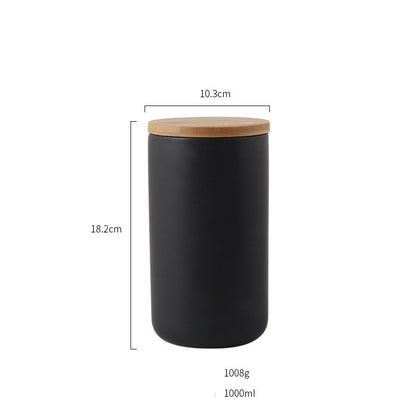 Large Canisters Kitchen Canisters Spice Jars