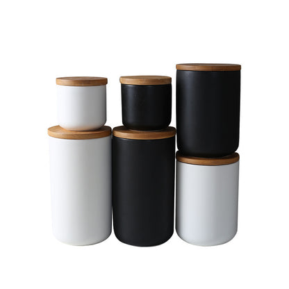 Large Canisters Kitchen Canisters Spice Jars