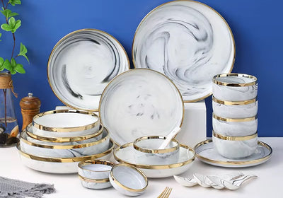 Breanna Dinnerware Collection