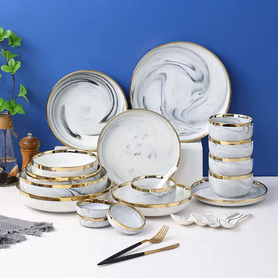 Breanna Dinnerware Collection