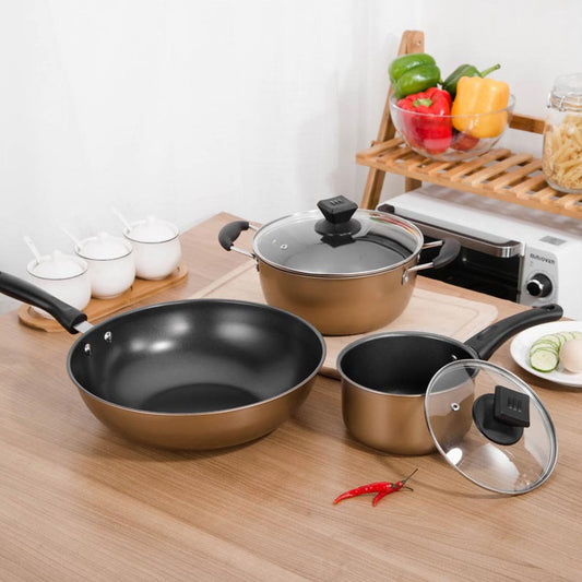 Cast Iron Cookware