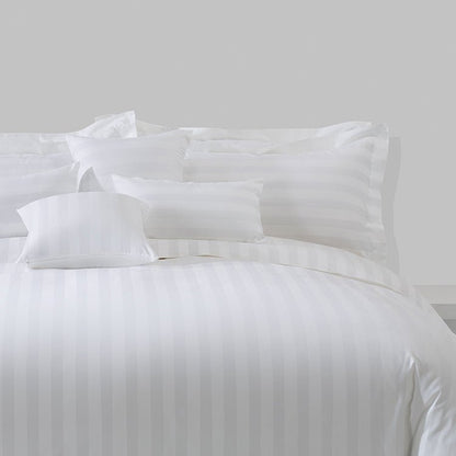 3cm Stripe Fitted Sheet