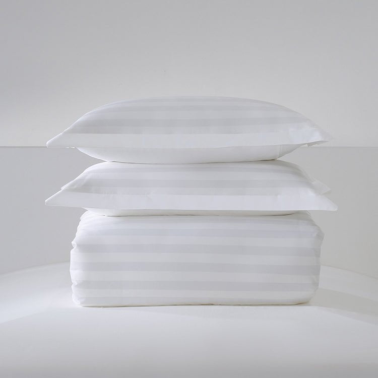 3cm Stripe Flat Sheet