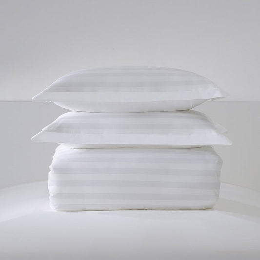 3cm Stripe Flat Sheet