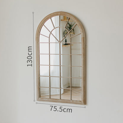 Decorative Wall Mirror Rustic Style Wall Mirror