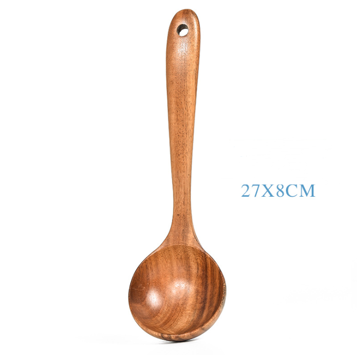 Wooden Kitchen Utensils Teak Wood Kitchen Utensils