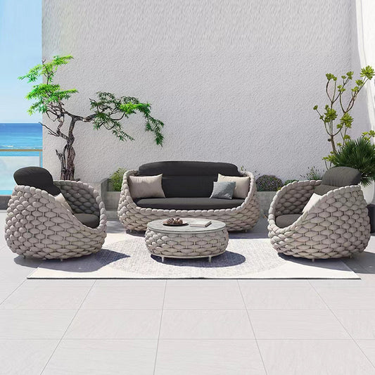 Outdoor Sofa Set