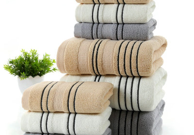 Gastan Pure Cotton Towels