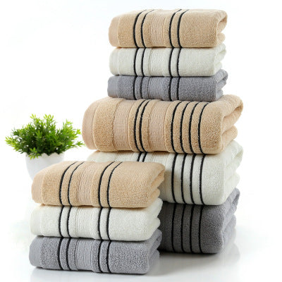 Gastan Pure Cotton Towels