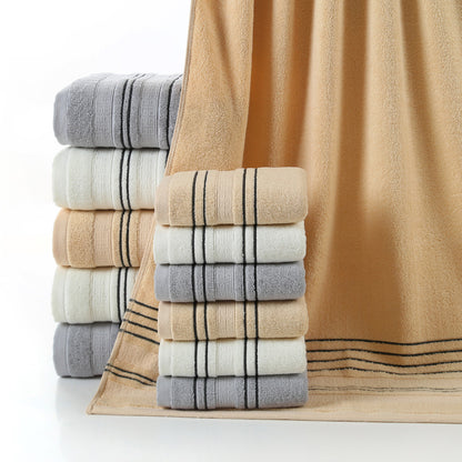 Gastan Pure Cotton Towels
