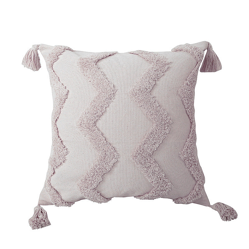 Tufted Cushion Covers