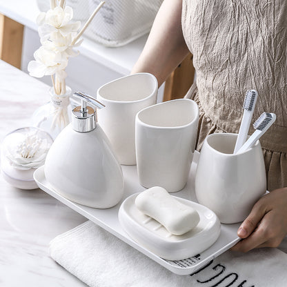 Elegant Bathroom Accessories Minimalist Bathroom Accessories