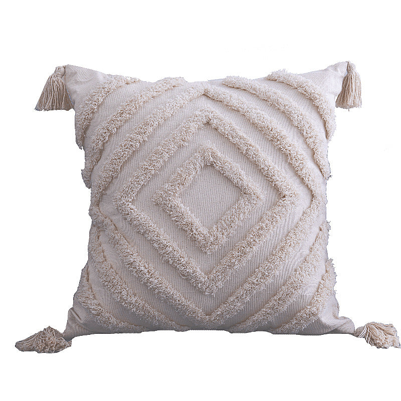 Tufted Cushion Covers