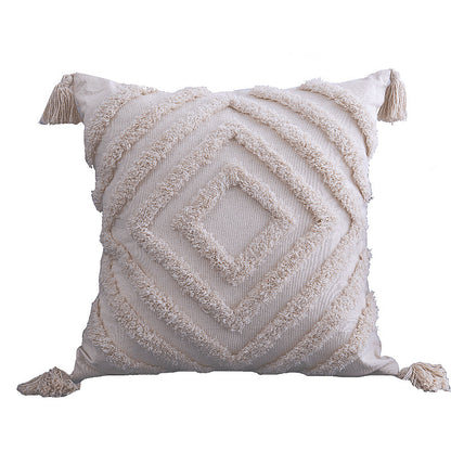 Tufted Cushion Covers