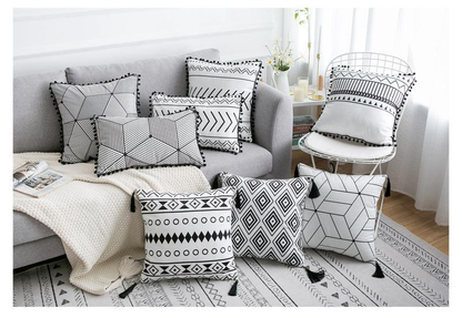 Throw Pillow Covers Modern Cushion Covers