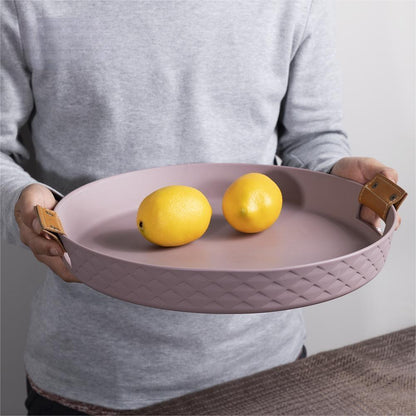 Decorative fruit tray
