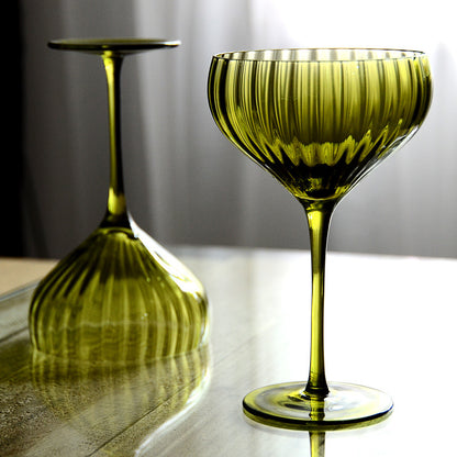 Tall Cocktail Glasses
