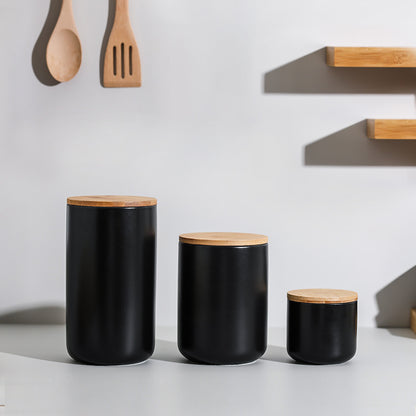 Large Canisters Kitchen Canisters Spice Jars