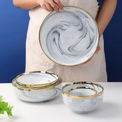 Breanna Dinnerware Collection