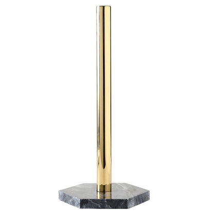 Marble Stand Paper Towel Holder Premium Paper Towel Holder Tissue Holder
