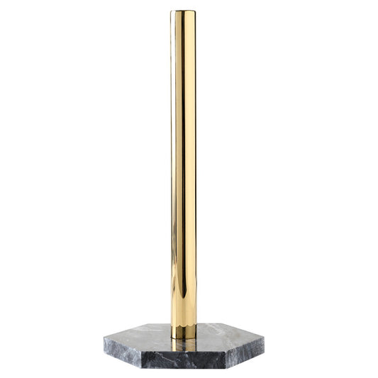 Marble Stand Paper Towel Holder Premium Paper Towel Holder Tissue Holder