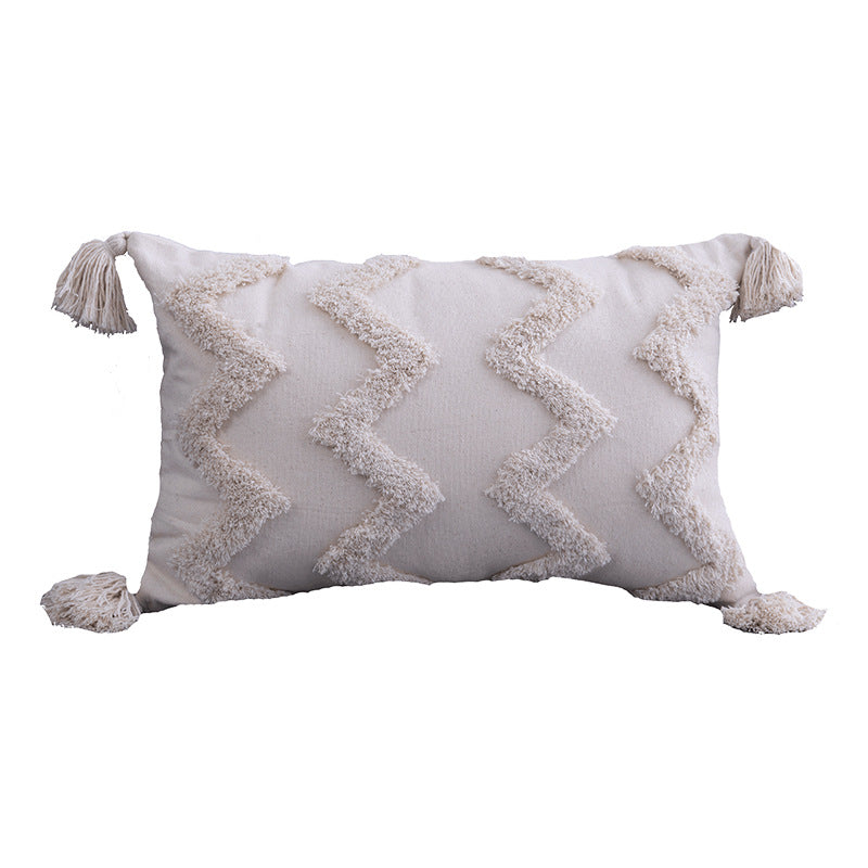 Tufted Cushion Covers