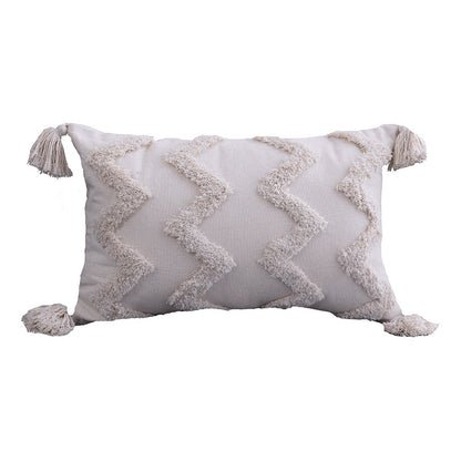 Tufted Cushion Covers
