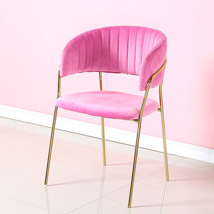 Gallup Velvet Dining Chair