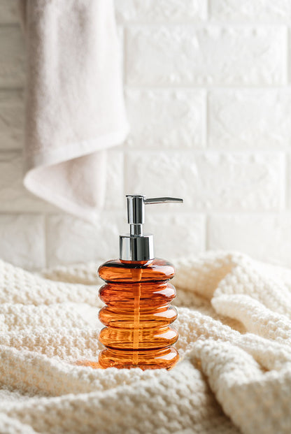 Premium Glass Soap/Lotion Dispenser