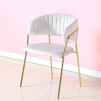 Gallup Velvet Dining Chair