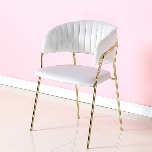 Gallup Velvet Dining Chair