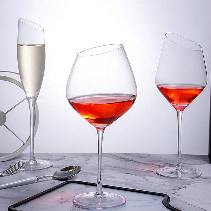 Bethan Champagne Glasses - Set of 4 pieces