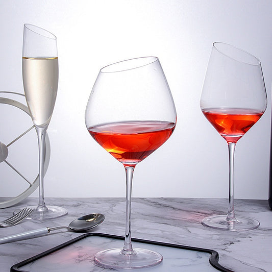 Bethan Champagne Glasses - Set of 4 pieces