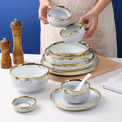 Breanna Dinnerware Collection