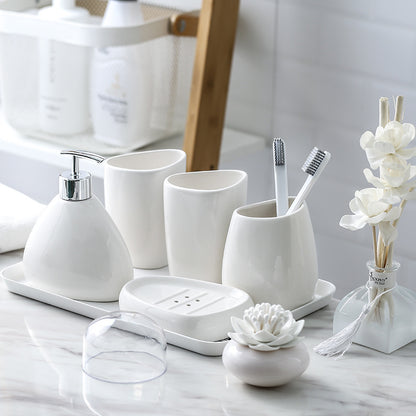 Elegant Bathroom Accessories Minimalist Bathroom Accessories