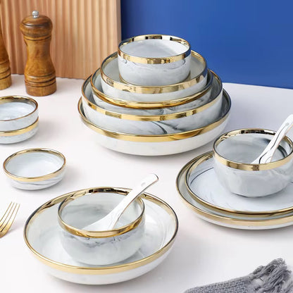 Breanna Dinnerware Collection