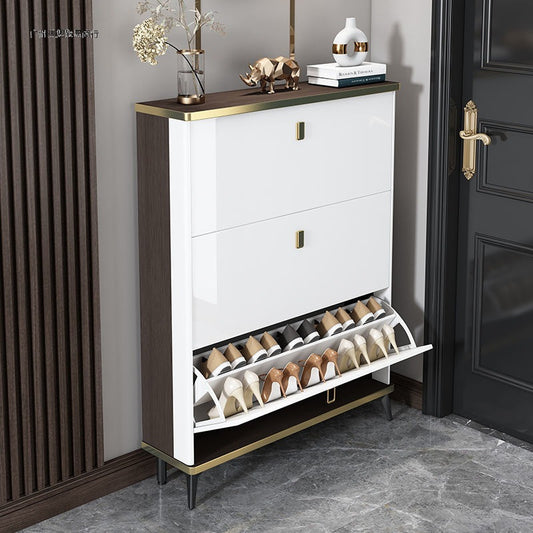 Luxury Shoe Rack Elegant Shoe Rack