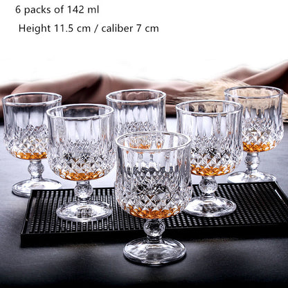 Drinking Glass Goblet Glasses Wine Glasses