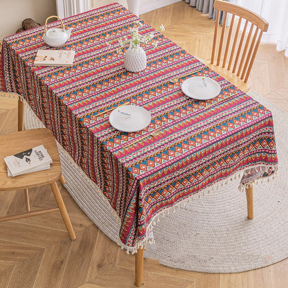 Bohemian Tablecloth - Maury Tablecloth
