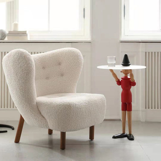 Crain Bouclé Couch