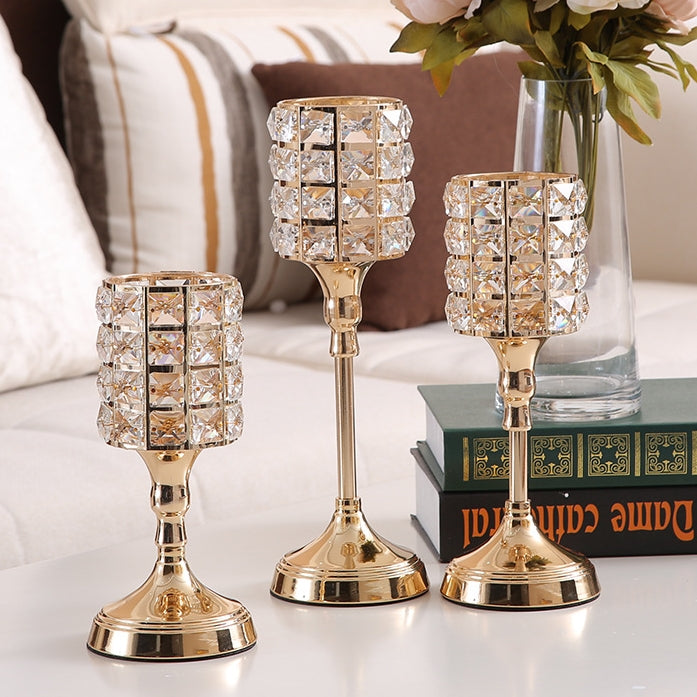 E.V.A. Home Décor All Products Metal & Glass