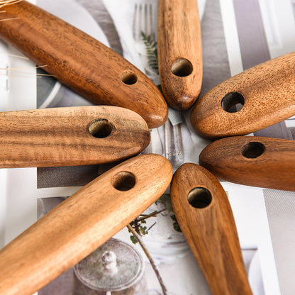 Wooden Kitchen Utensils Teak Wood Kitchen Utensils