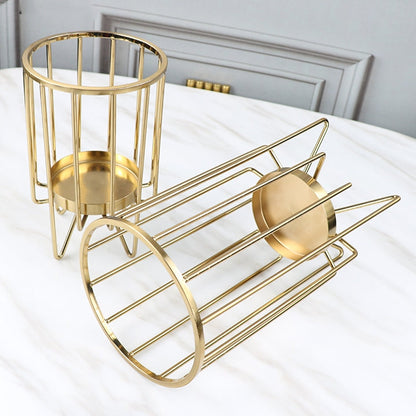 Candle Holder & Vase