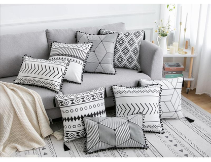 Throw Pillow Covers Modern Cushion Covers