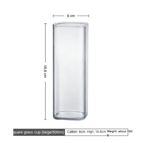 Arnaz Drinking Glass - Set of 4 pieces
