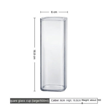 Arnaz Drinking Glass - Set of 4 pieces