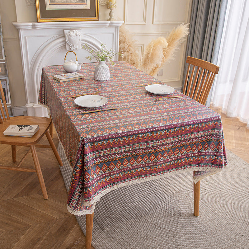 Bohemian Tablecloth - Maury Tablecloth