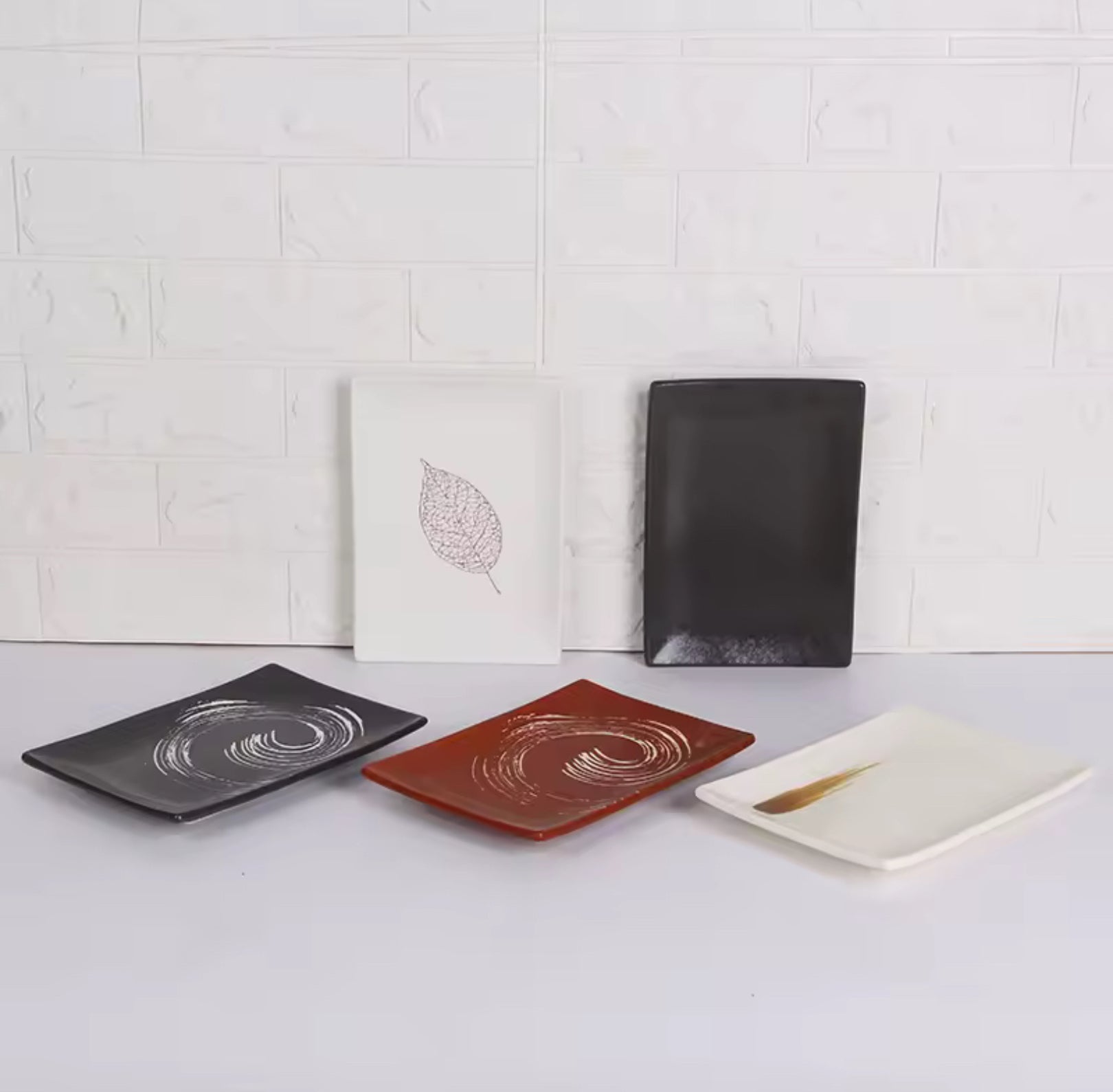 Arata Sushi Dish Plate Sushi Plate