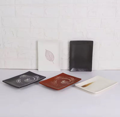 Arata Sushi Dish Plate Sushi Plate